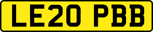 LE20PBB