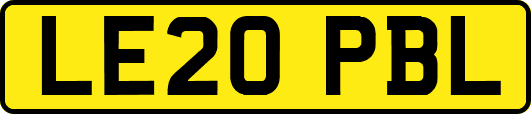 LE20PBL