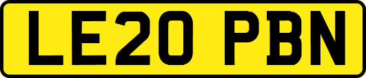 LE20PBN