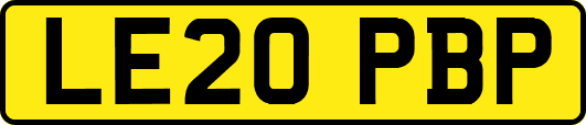 LE20PBP