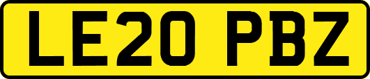 LE20PBZ