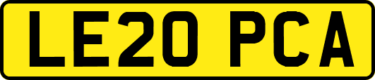 LE20PCA