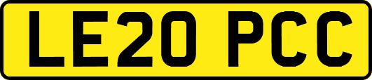 LE20PCC