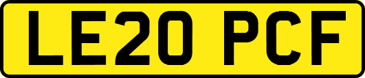 LE20PCF