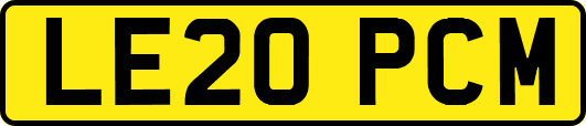 LE20PCM