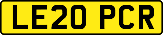 LE20PCR