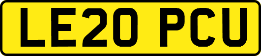 LE20PCU
