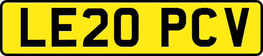 LE20PCV