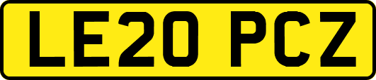 LE20PCZ