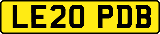 LE20PDB