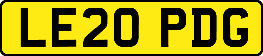 LE20PDG