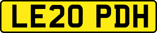 LE20PDH