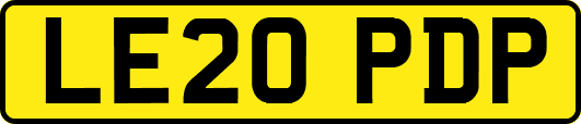 LE20PDP