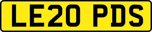 LE20PDS