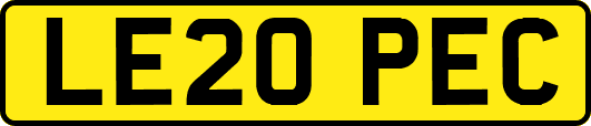 LE20PEC