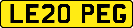 LE20PEG