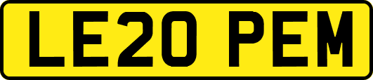 LE20PEM