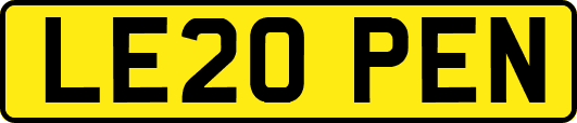 LE20PEN