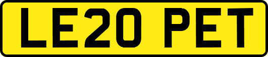 LE20PET