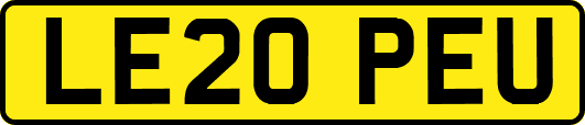 LE20PEU