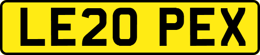 LE20PEX