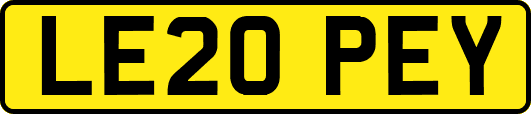 LE20PEY