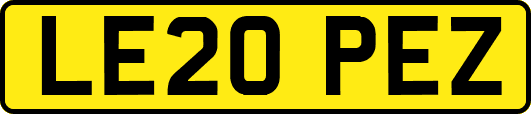 LE20PEZ