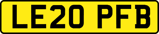 LE20PFB