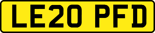 LE20PFD