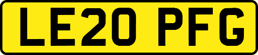LE20PFG