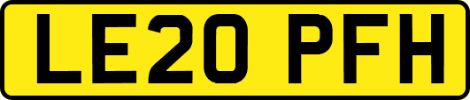 LE20PFH
