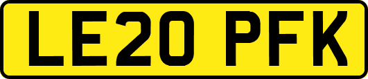 LE20PFK