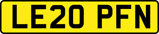 LE20PFN