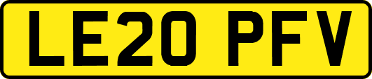 LE20PFV