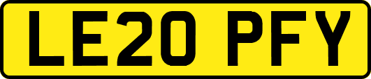 LE20PFY