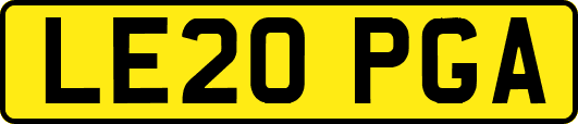 LE20PGA