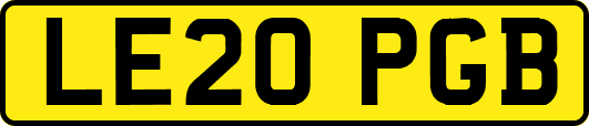 LE20PGB