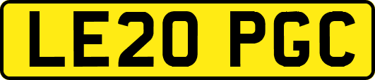 LE20PGC