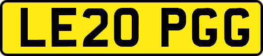 LE20PGG