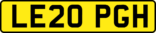 LE20PGH