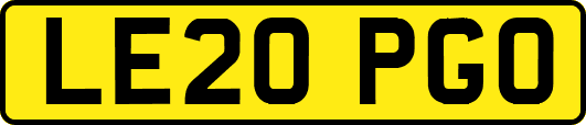 LE20PGO