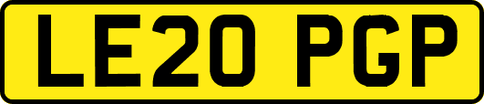 LE20PGP