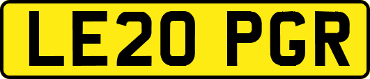 LE20PGR