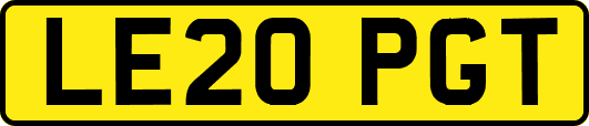 LE20PGT