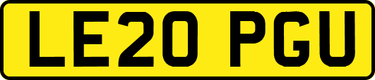 LE20PGU