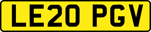 LE20PGV