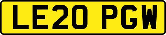 LE20PGW