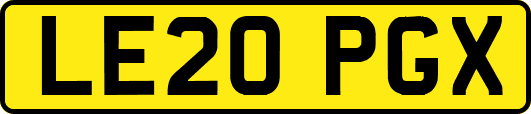 LE20PGX