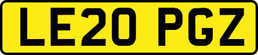 LE20PGZ