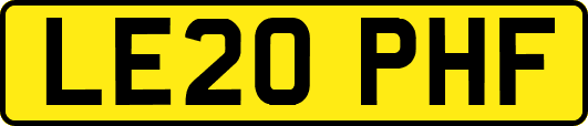 LE20PHF
